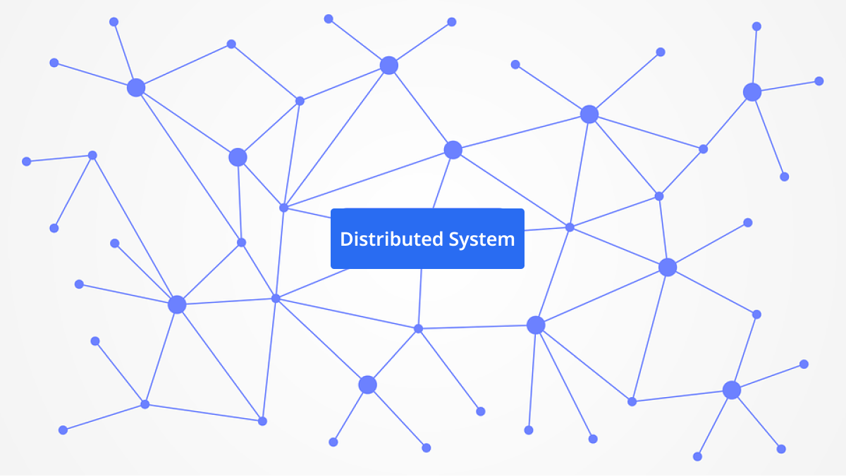 Distributed system